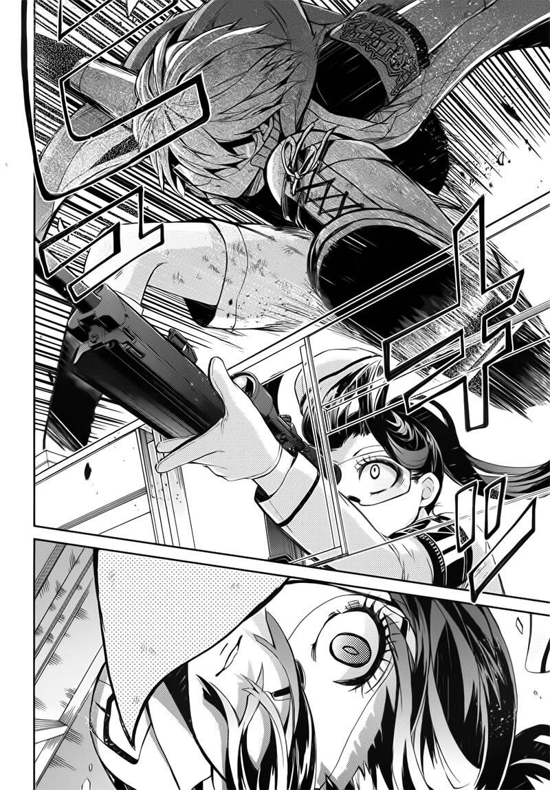 con đường súng đạn chapter 30 20