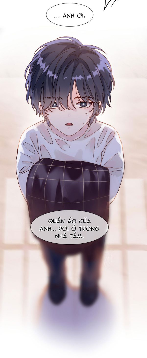 tôi phải làm 1 kẻ đại xấu xa chapter 1 40