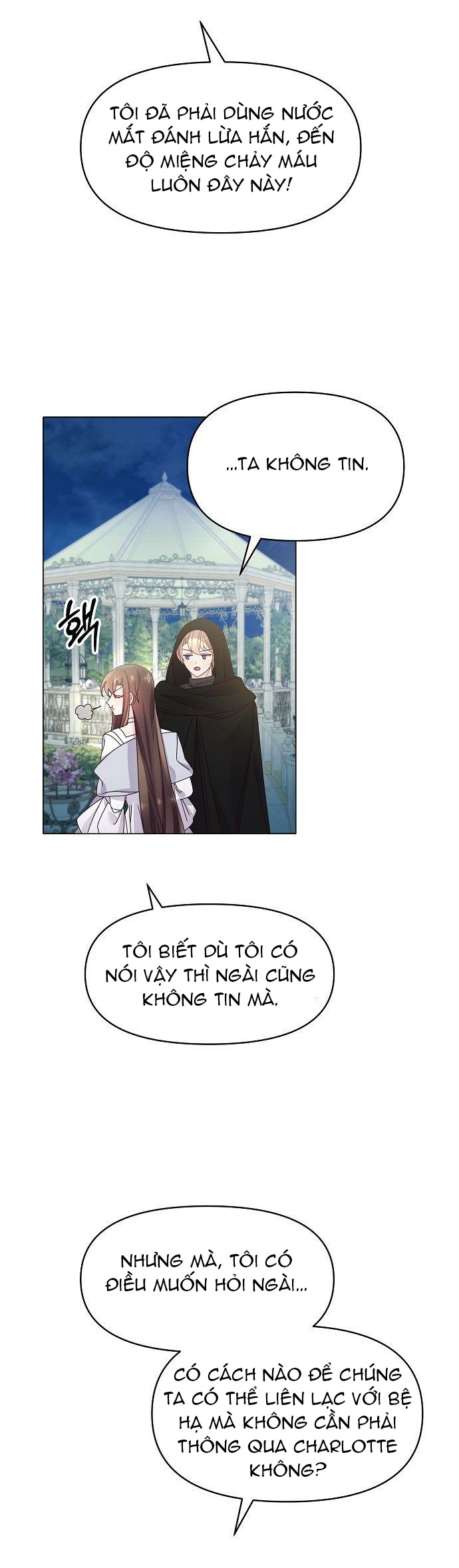 hôn thê nguy hiểm chapter 12.2 20