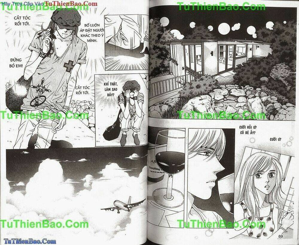 chuyện tình mary chapter 3 36