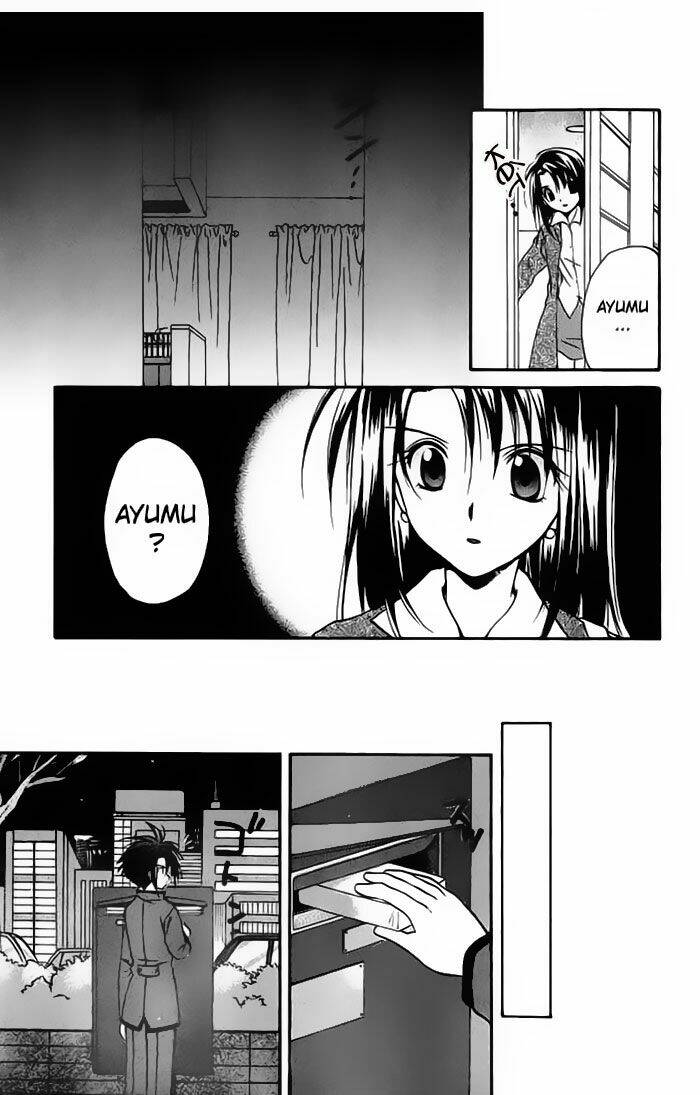 spiral: suiri no kizuna chapter 15 29