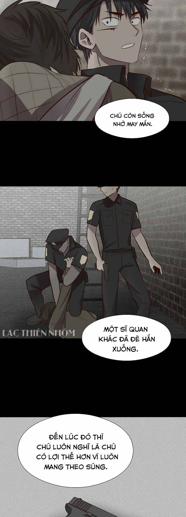 bí mật sâu sắc nhất của tôi chapter 32 36