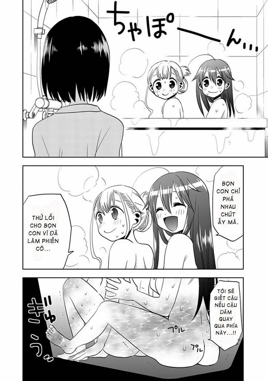 josei danshi chapter 5 15