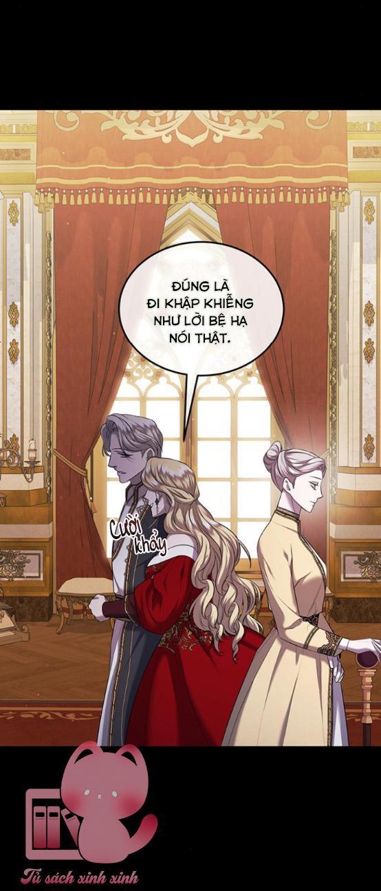 kẻ cướp đoạt hoàng hậu chapter 8 11