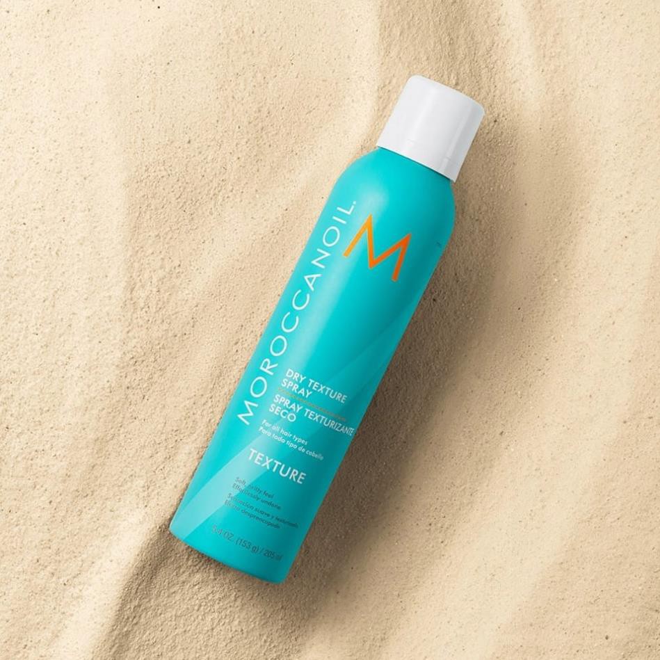 Keo Xịt Tóc Tạo Phồng Tự Nhiên Moroccanoil Dry Texture Spray 205ml - Chính hãng