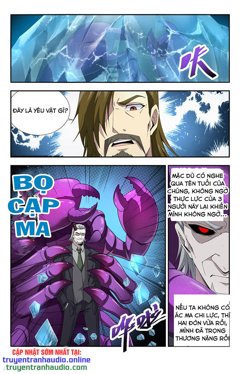 long ẩn giả chapter 182 7