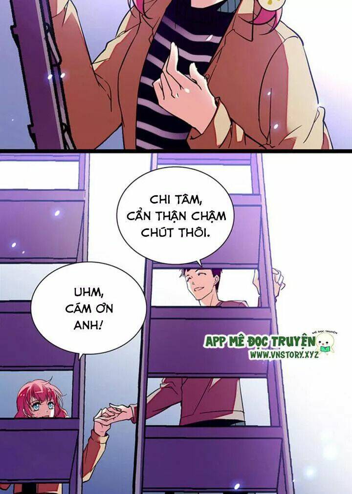 nữ hầu sau giờ học chapter 65 26