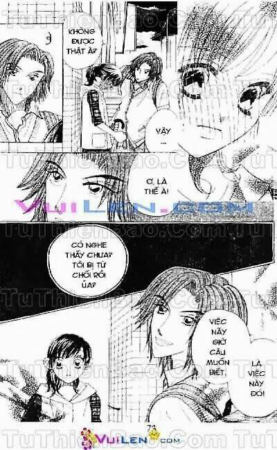 1/4 tình yêu chapter 4 74