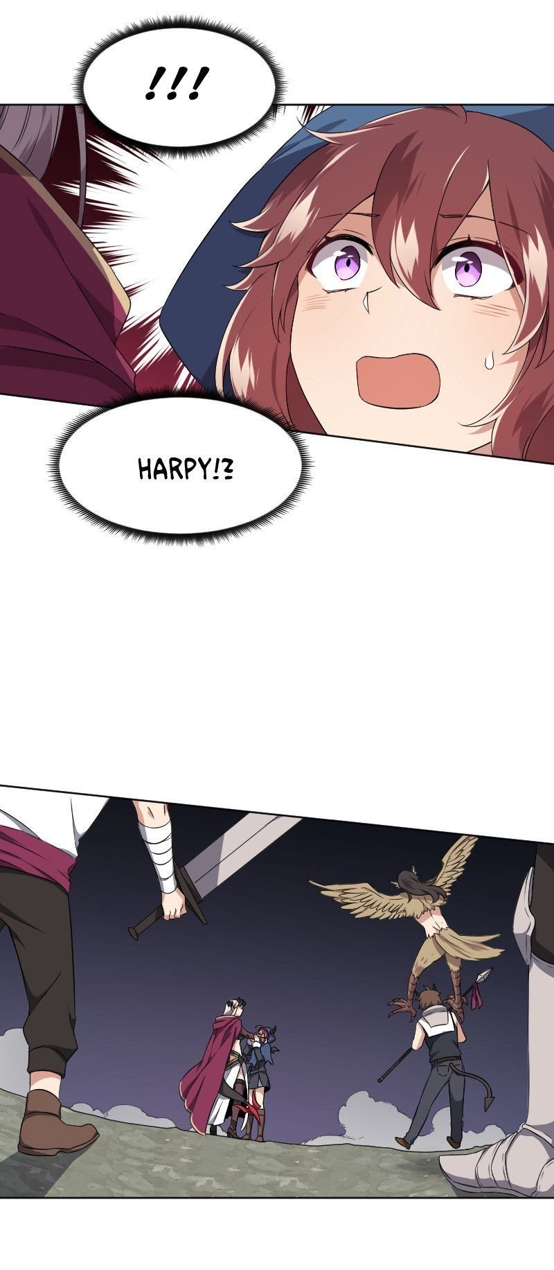 pháp sư và nữ chúa quỷ chapter 70 9