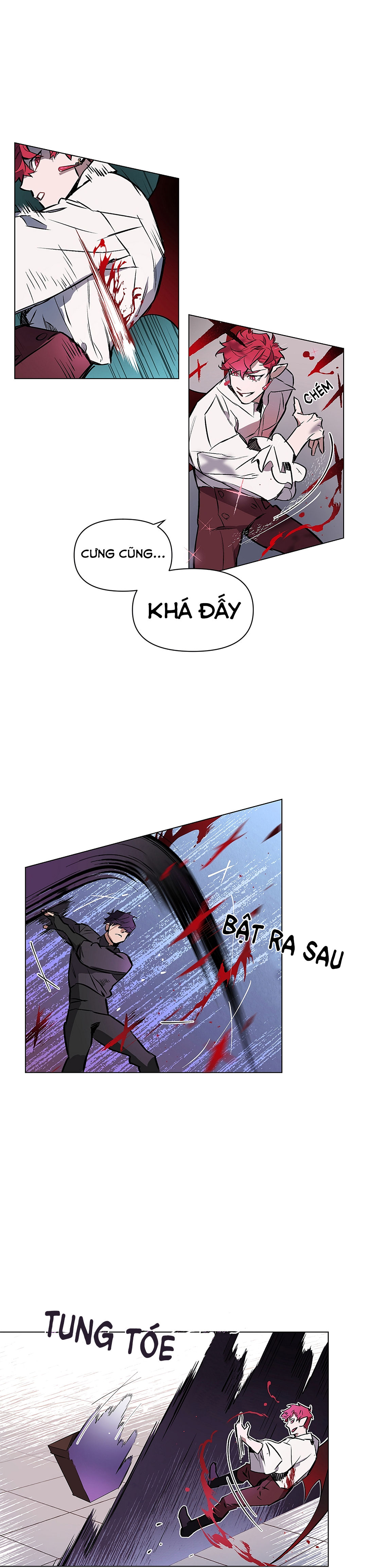 vết cắn sắc tình trong đêm trăng (end) chapter 2 10