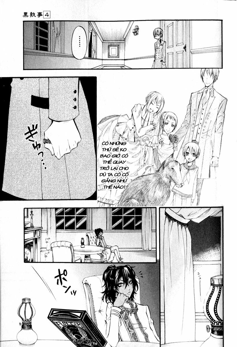 hắc quản gia chapter 17 33