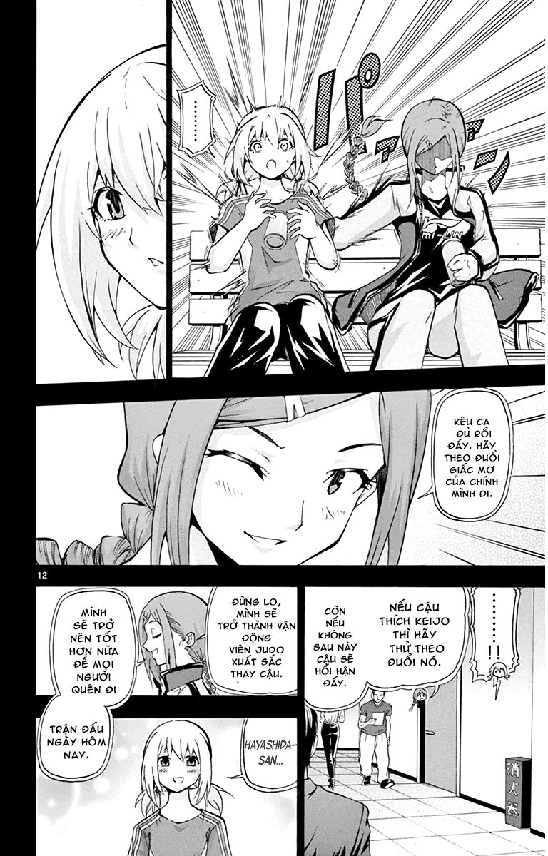 keijo!!!!!!!! (yml) chapter 32 13