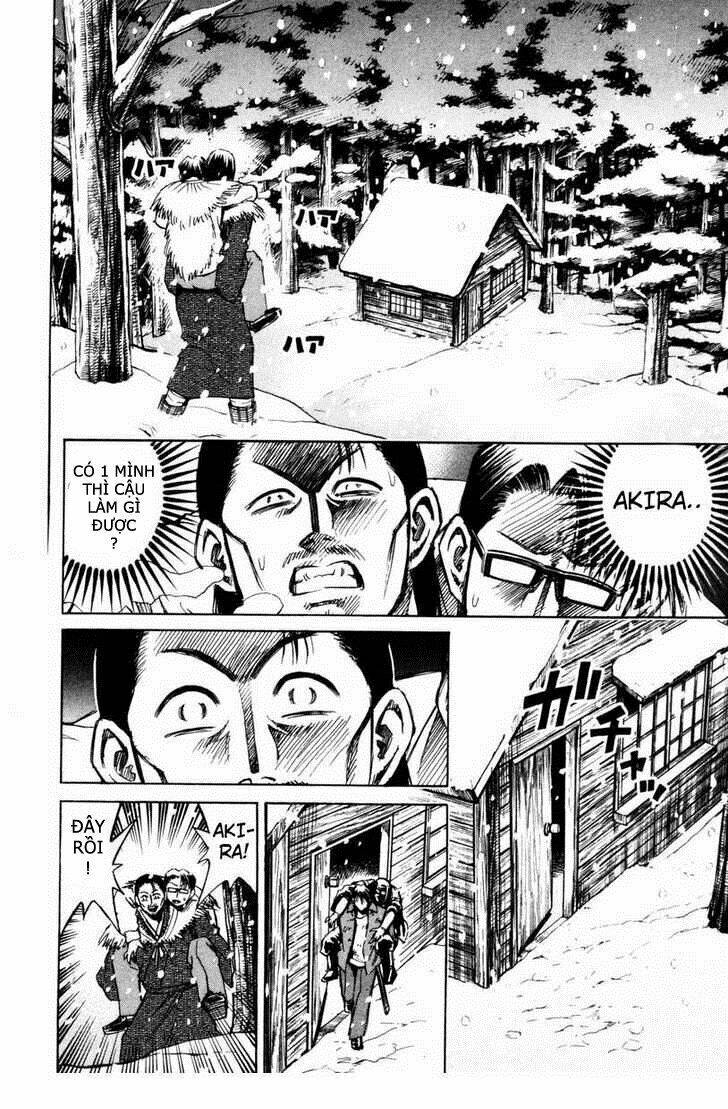 đảo ma cà rồng chapter 68 17