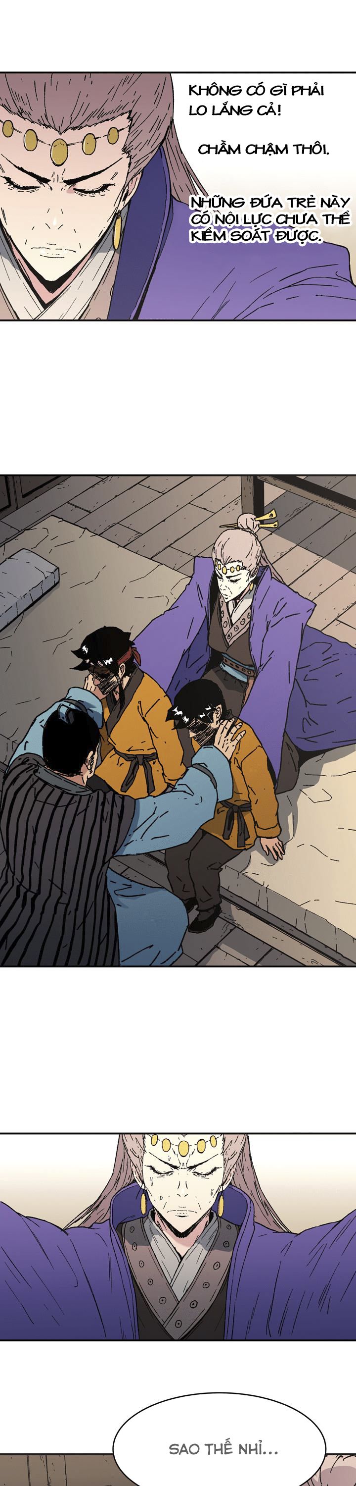 Bố Vô Song chapter 87 31