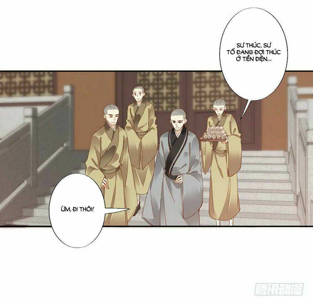 thiền tâm vấn đạo chapter 41 8