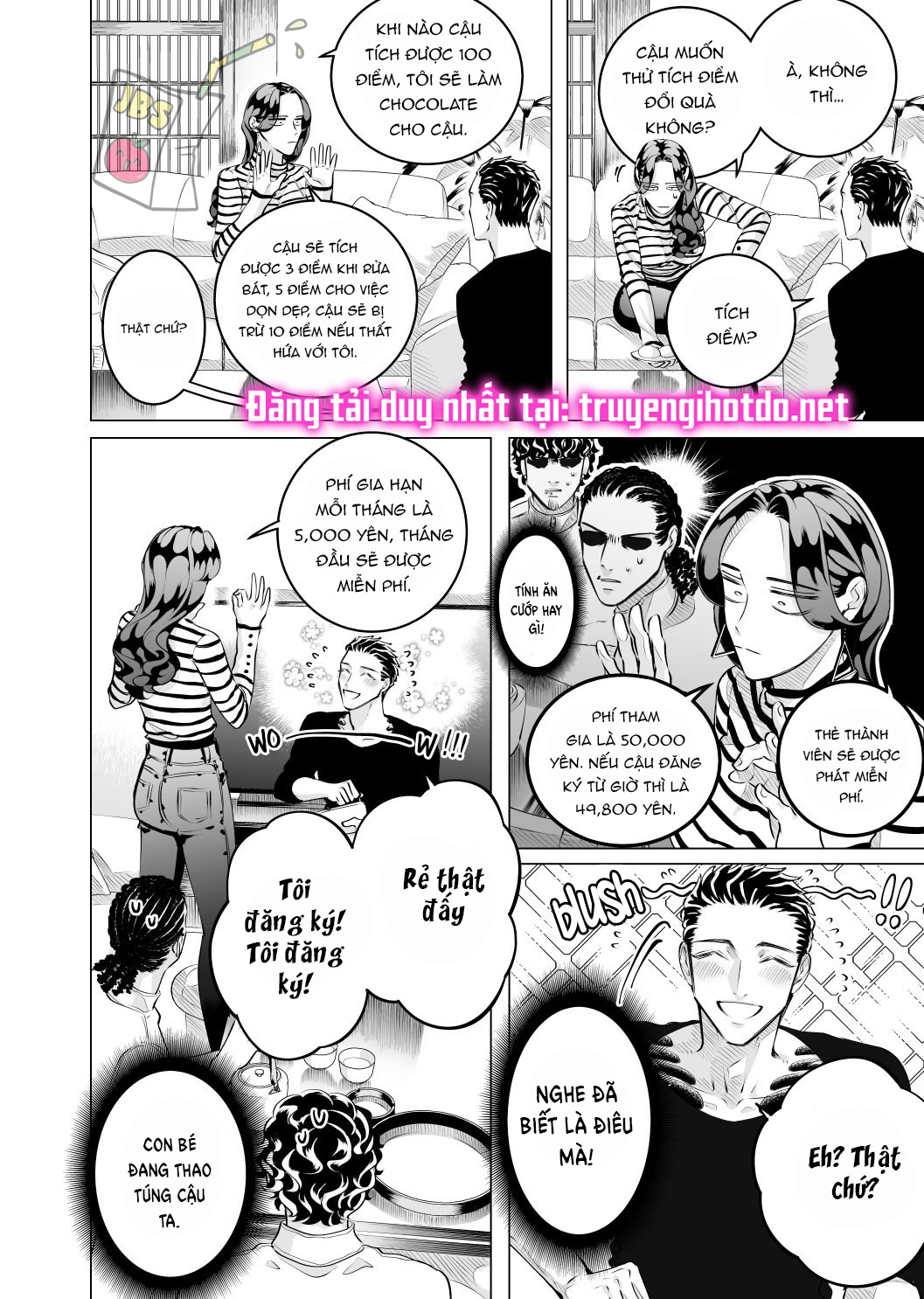 [18+] kiếp sau thà làm người xa lạ chapter 38.2 11