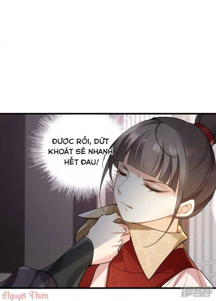 nụ cười của ngươi ngọt gãy tám cái răng của ta chapter 5 8