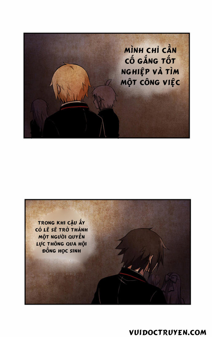 crepuscule (yamchi) chapter 50 10