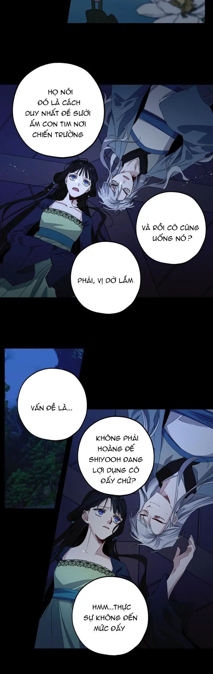 mối tình đầu của bạo chúa chapter 46 7