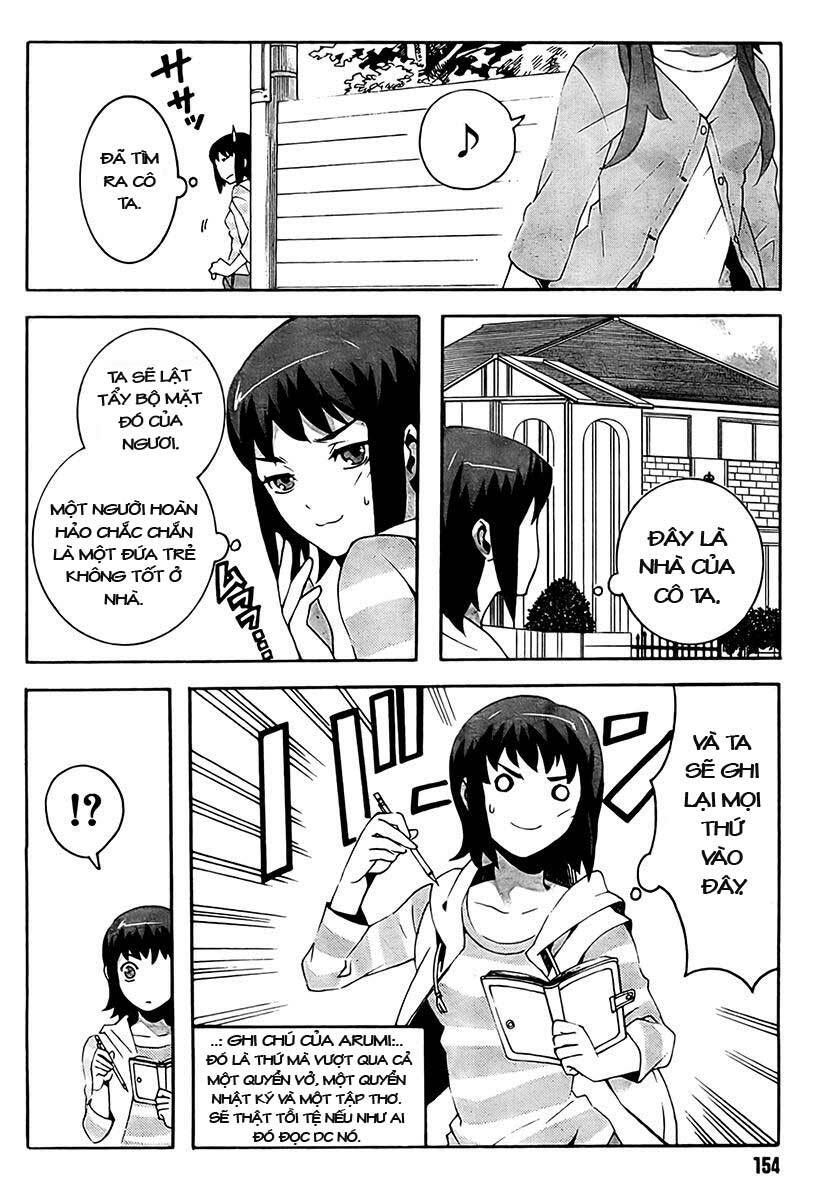 mahoutsukai () to deshi () no futekisetsu na kankei chapter 3 7
