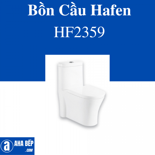 BỒN CẦU HAFEN HF2359. Hàng Chính Hãng