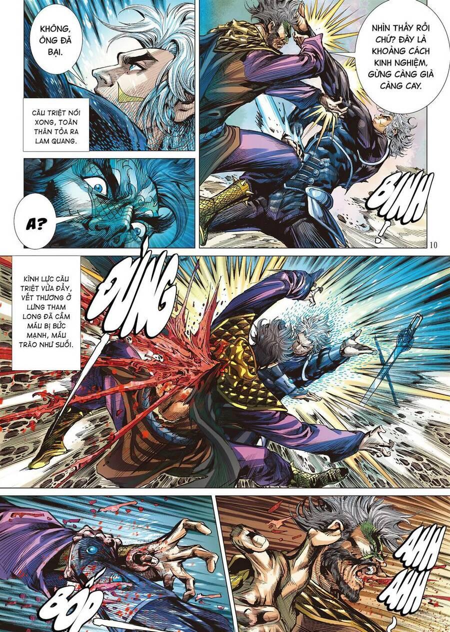 sơn hải kinh truyện chapter 294 5