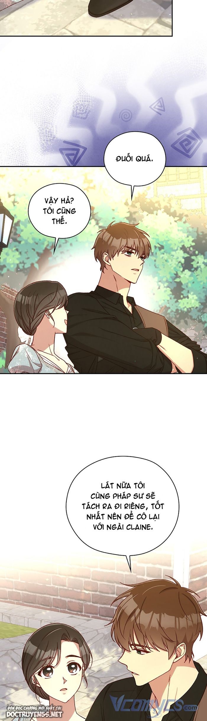 sống sót dưới thân phận hầu nữ chapter 104 5