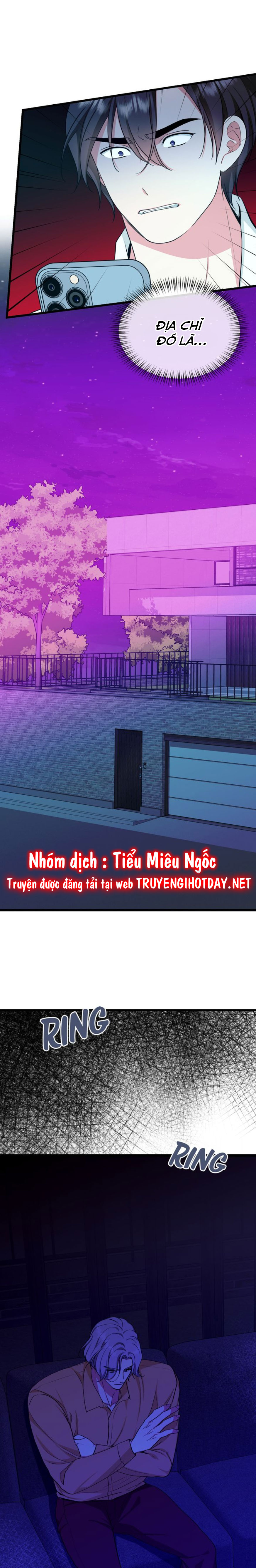 ngày mai chỉ có một lần chapter 55 12