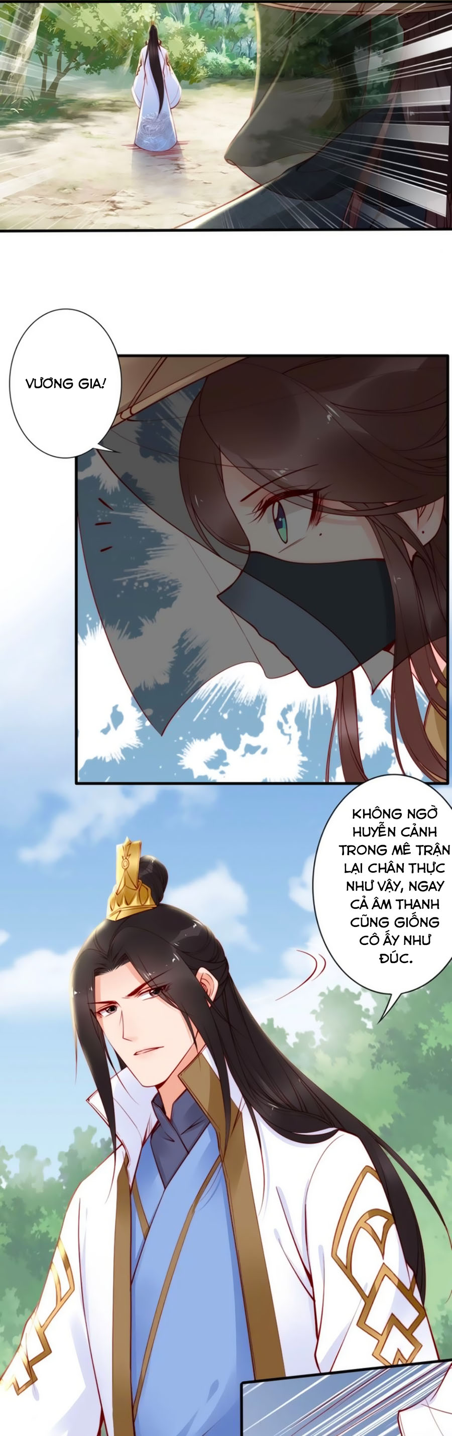 đế cung đông hoàng phi chapter 47 10