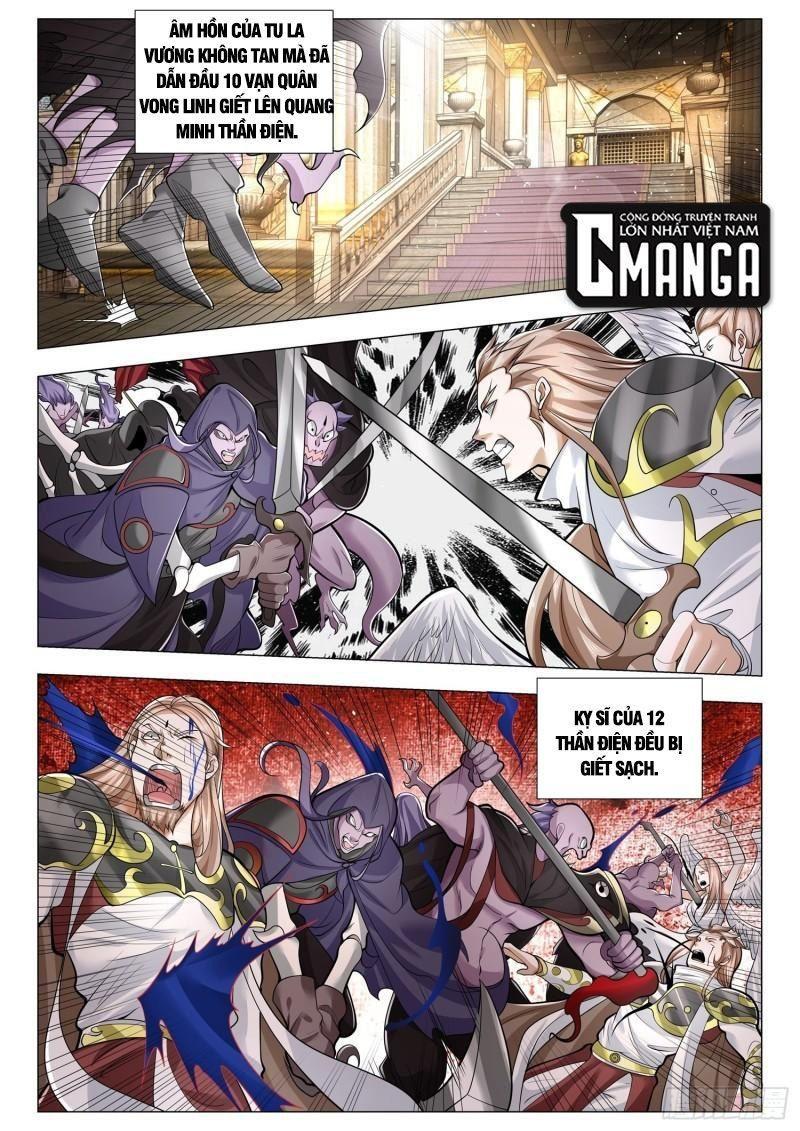 thần hào chi thiên hàng hệ thống chapter 397 8