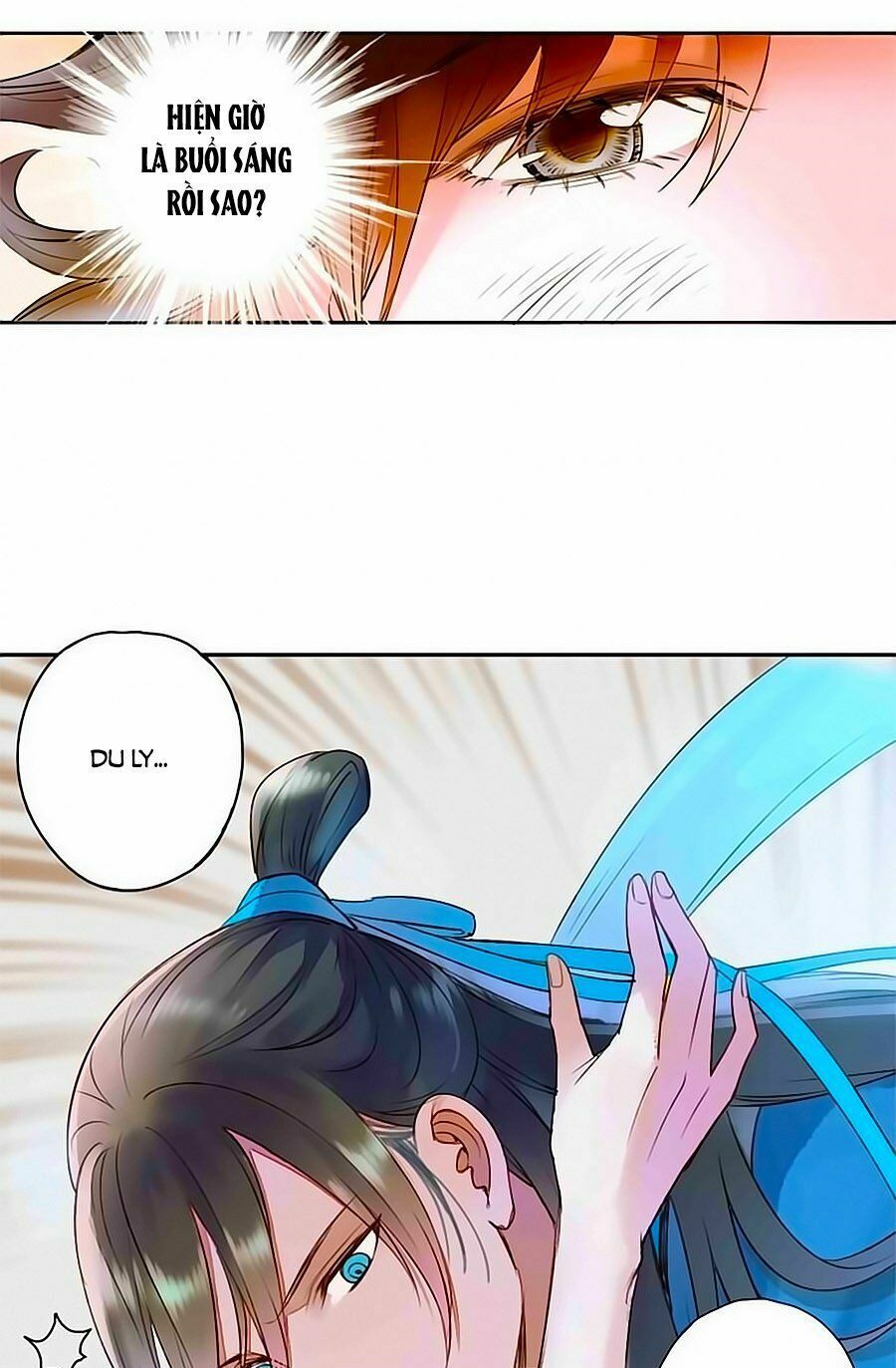 sơn thần và tiểu táo 2 chapter 8 13