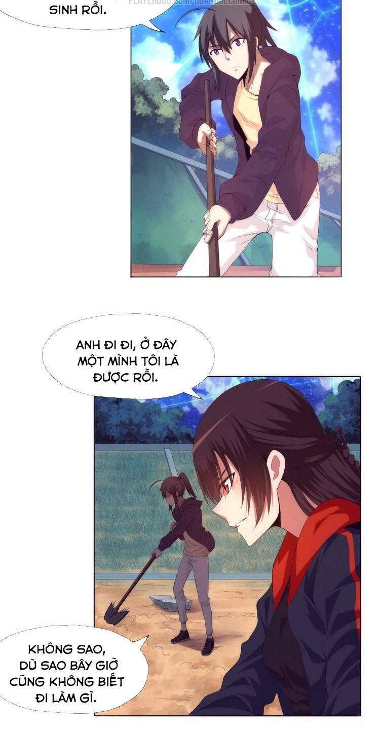 hắc kim đảo chapter 18 26