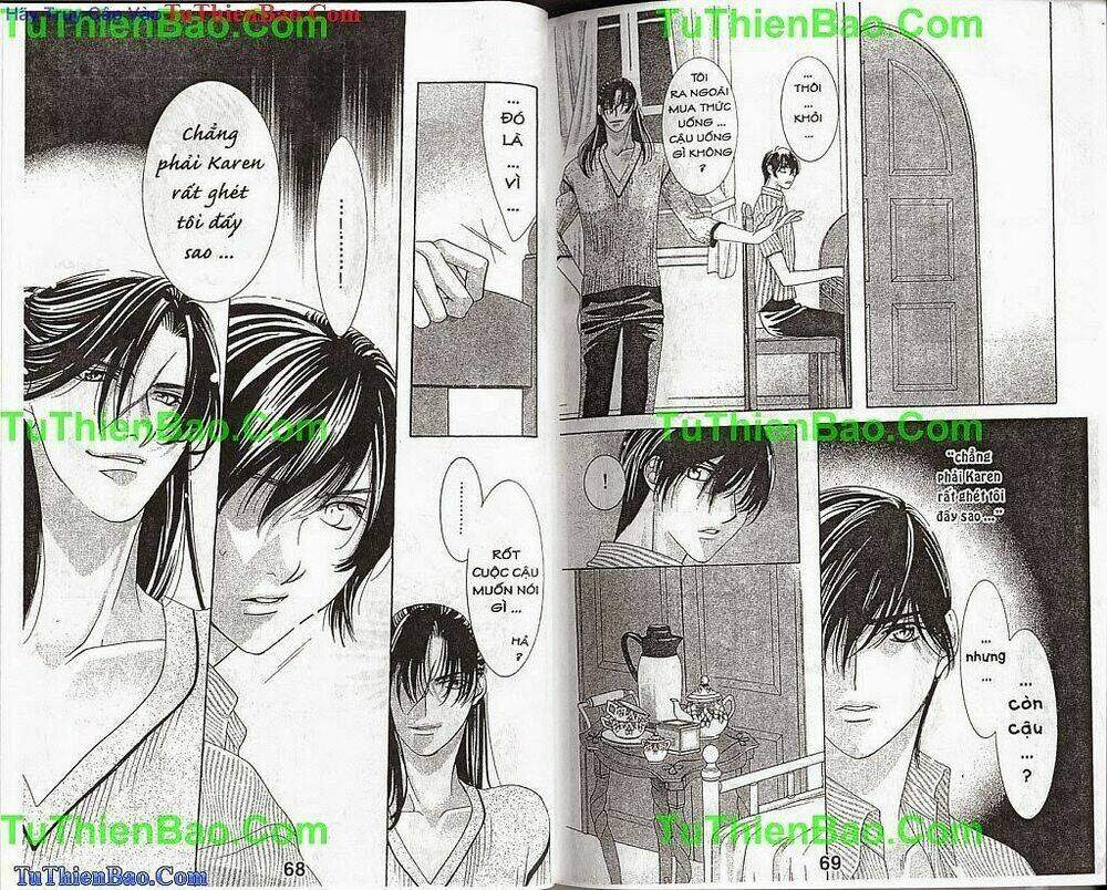 karen-chiến binh hiện đại chapter 3 36