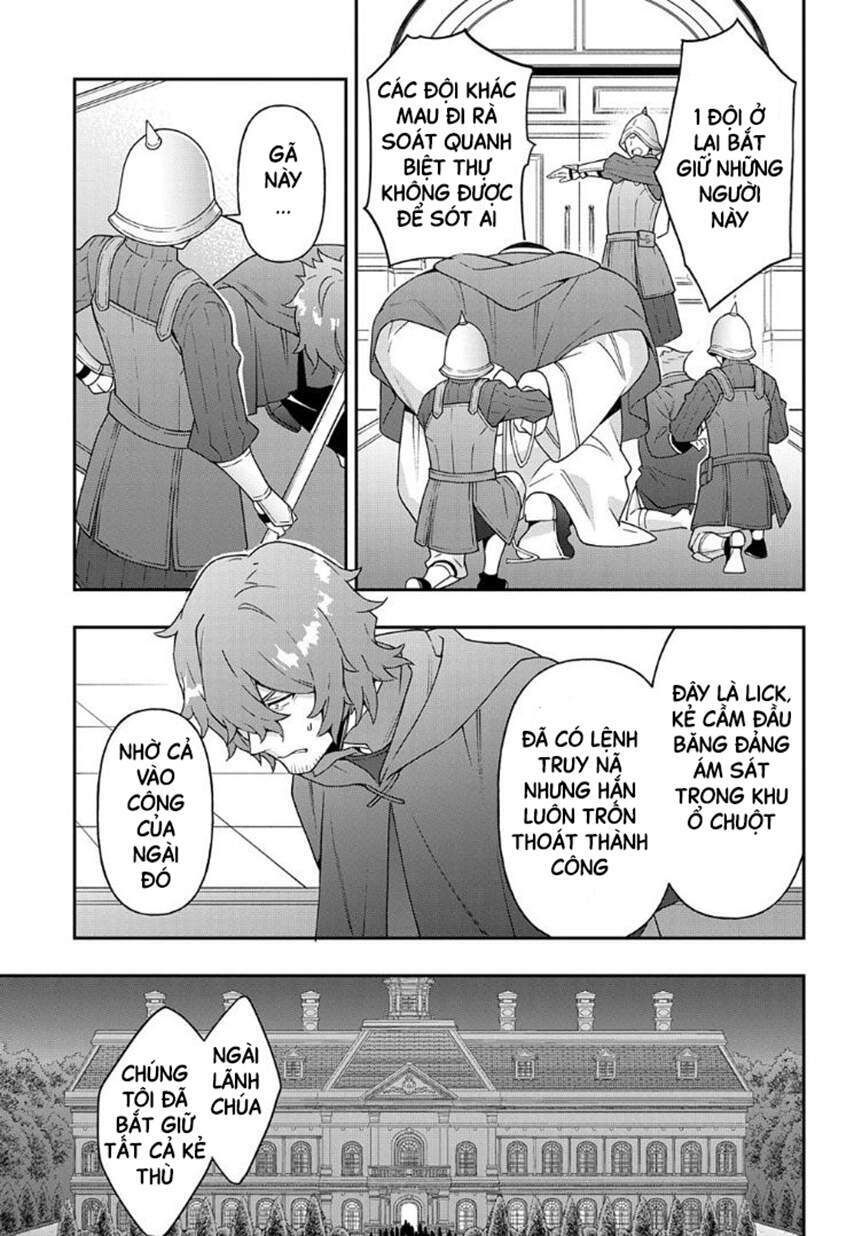 tensei kizoku no isekai boukenroku ~jichou wo shiranai kamigami no shito~ chapter 37 20