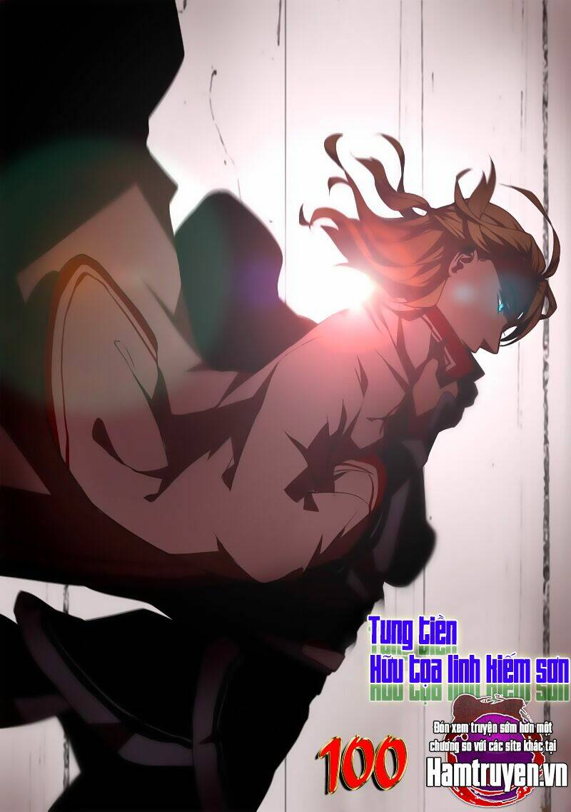 trước kia có tòa linh kiếm sơn chapter 100 1