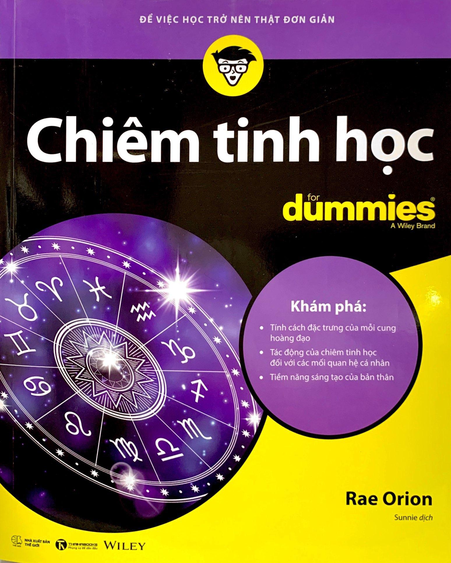Chiêm Tinh Học For Dummies