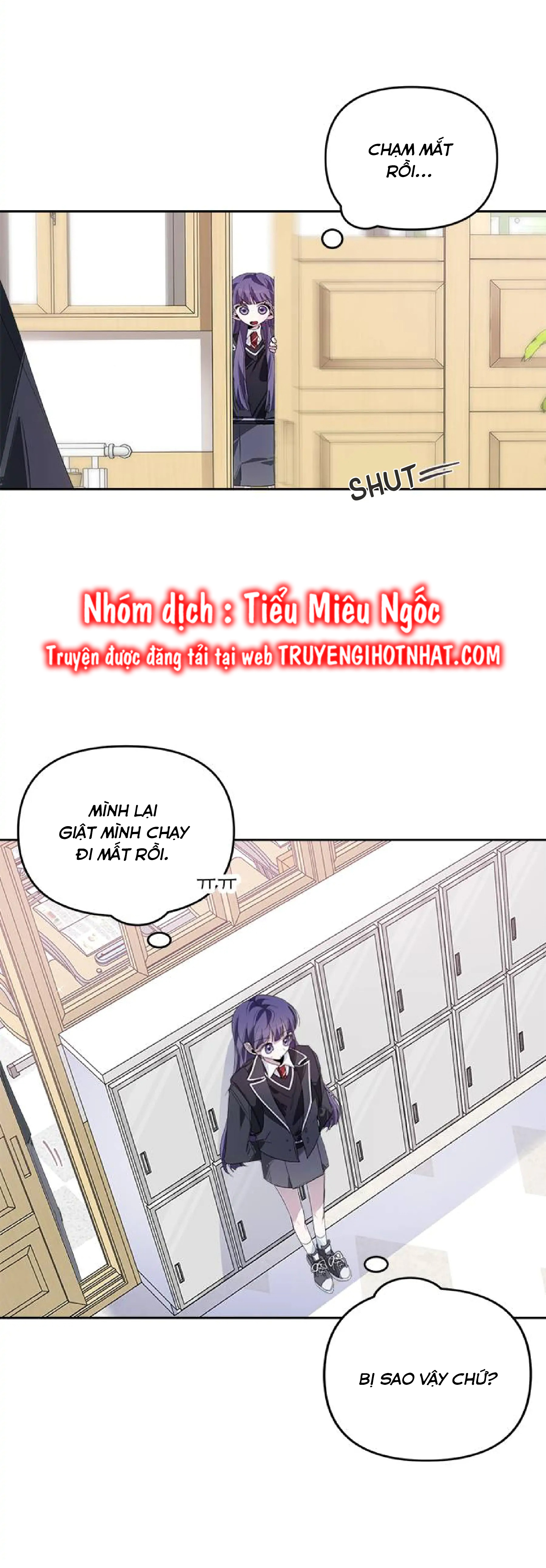 đàn anh xấu xa của tôi chapter 23 9