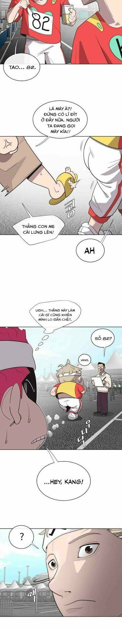 kĩ nguyên của anh hùng chapter 18 11