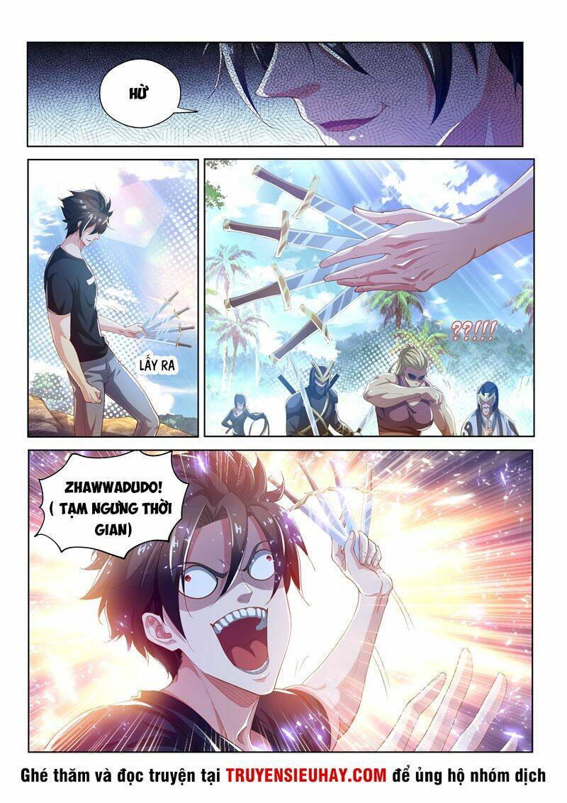 điện thoại của ta thông tam giới chapter 142 9