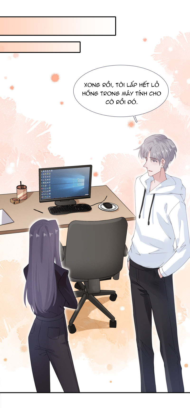 cái thùng cơm sát vách chapter 56 15
