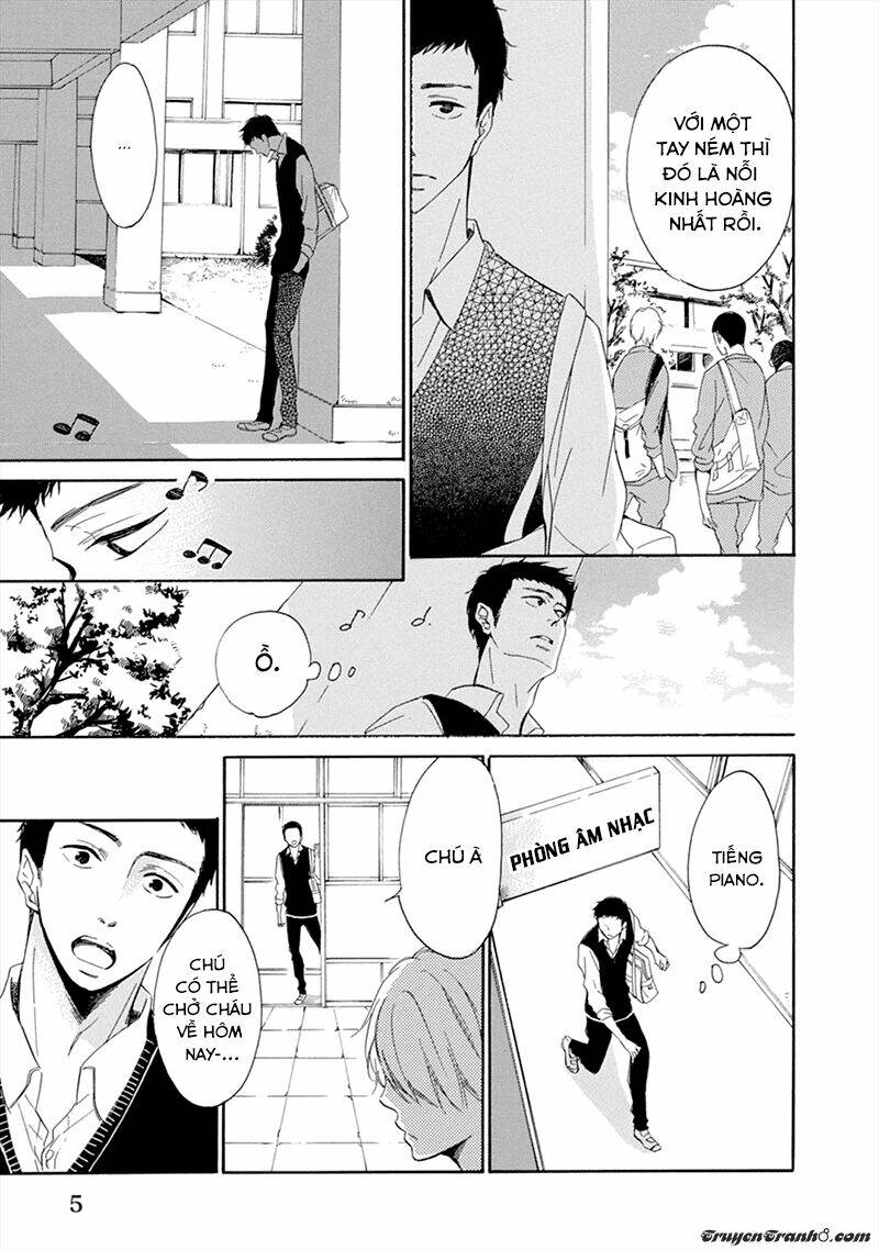 hatsukoi wa gunjou ni tokeru chapter 1 10
