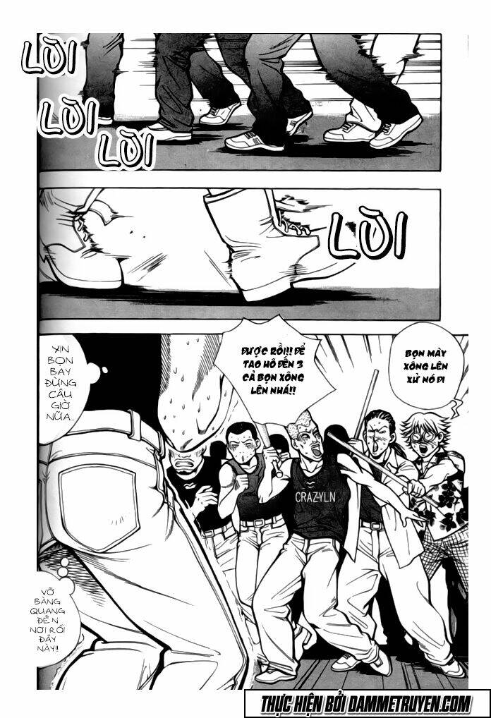 tiếng nói bàn tay chapter 11 20