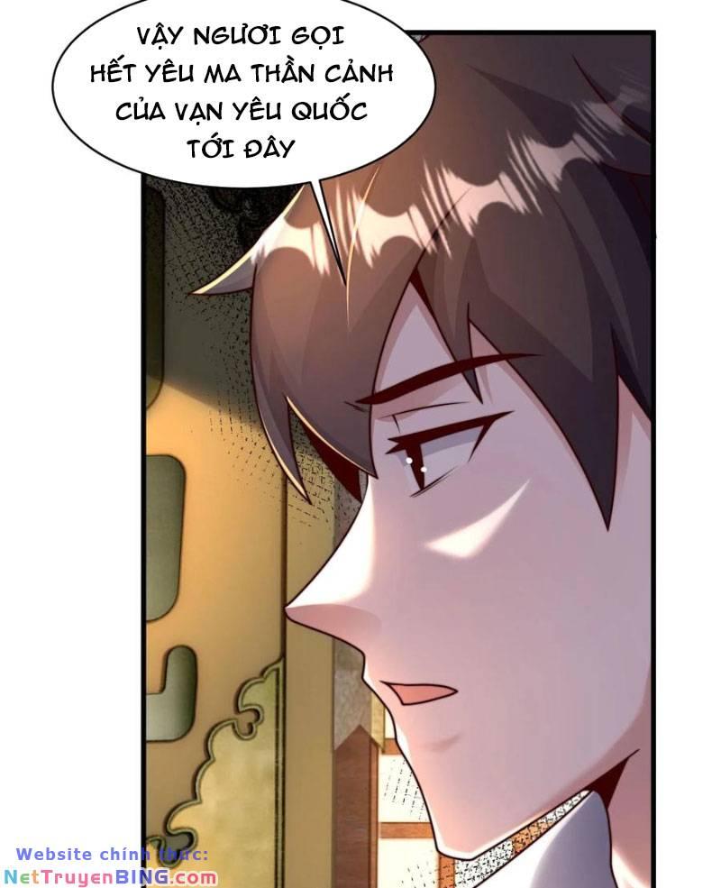 ta nuôi ma quỷ ở trấn ma ti chapter 277 37