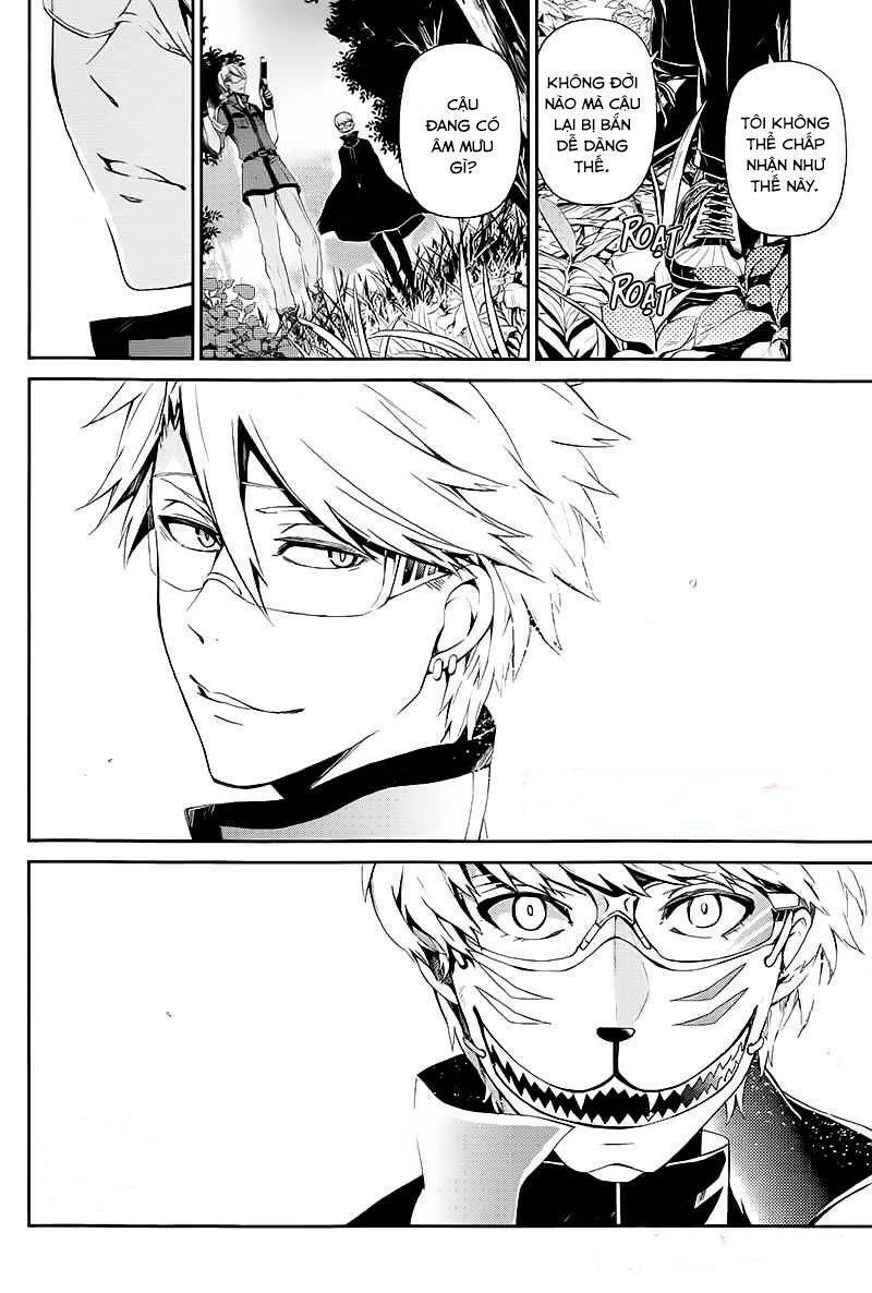 con đường súng đạn chapter 22 6