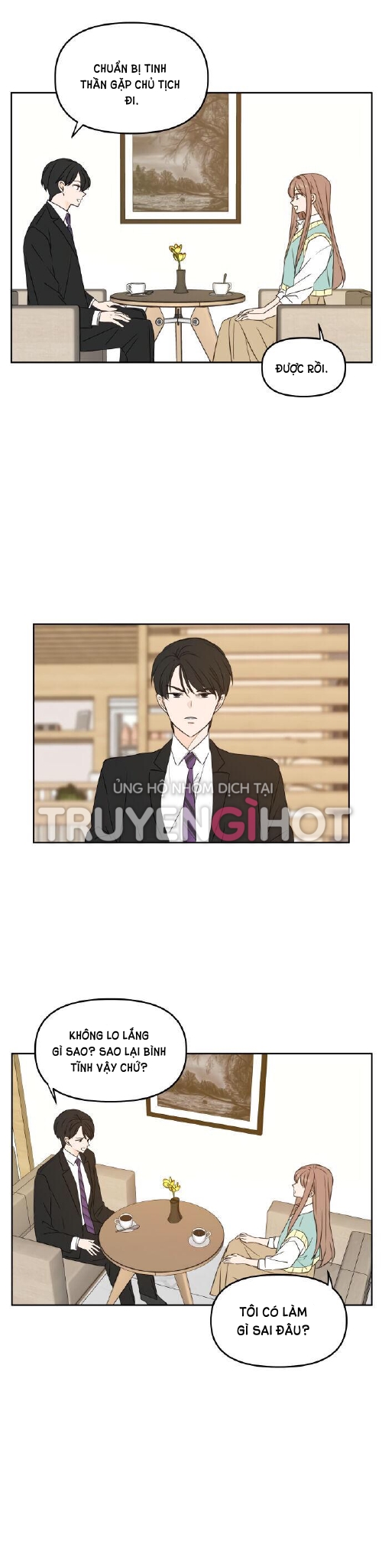 hẹn gặp anh ở kiếp thứ 19 chapter 83 4