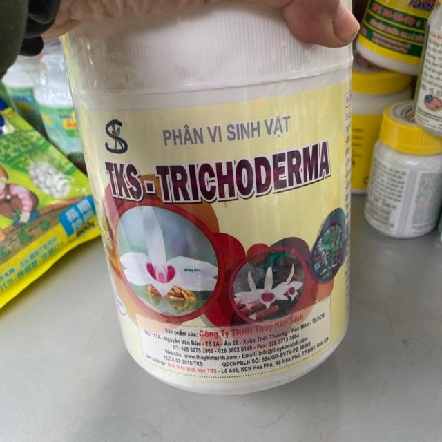 NẤM ĐỐI KHÁNG TRICHODERMA HỘP 1kg