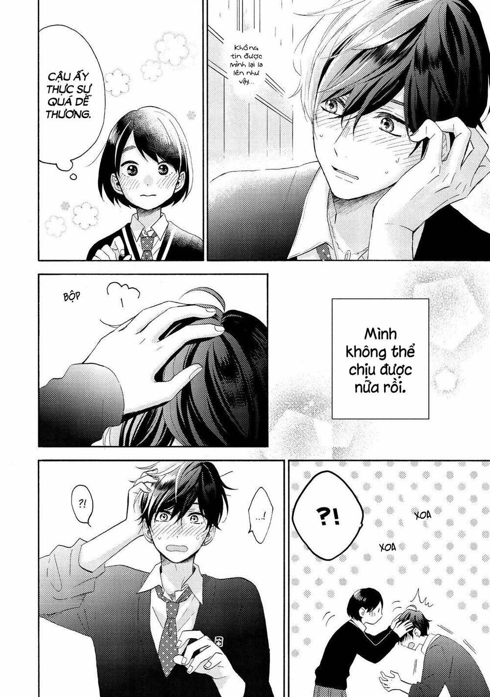 hananoi-kun to koi no yamai chapter 20 38