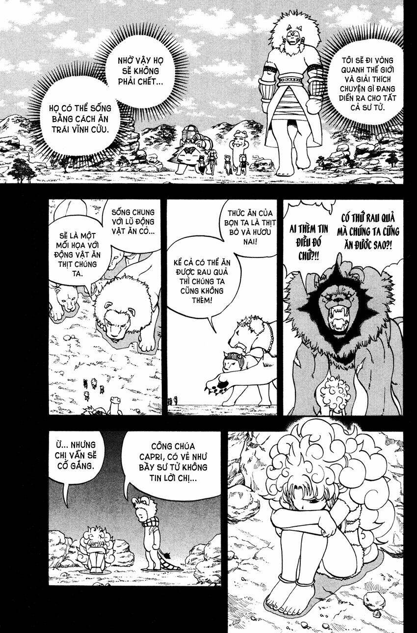 doubutsu no kuni chapter 43 18