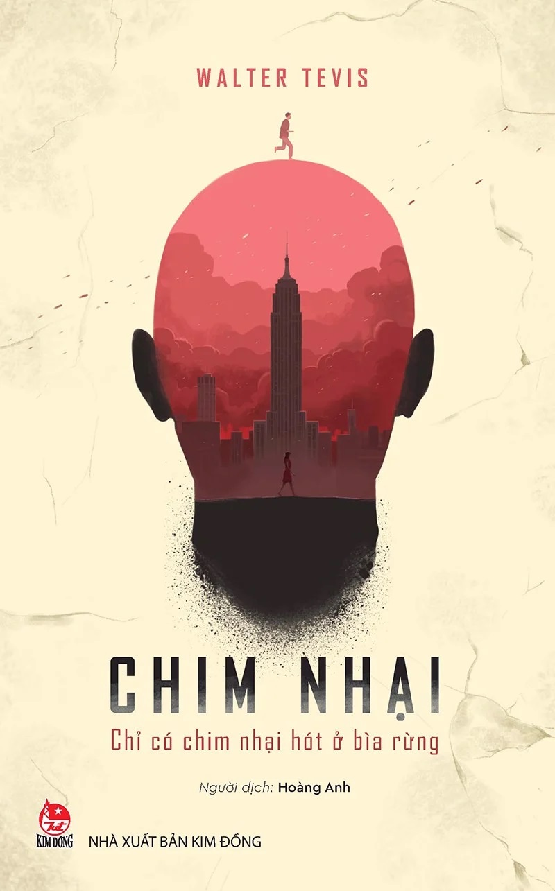 Sách - Chim nhại - Chỉ có chim nhại hót ở bìa rừng