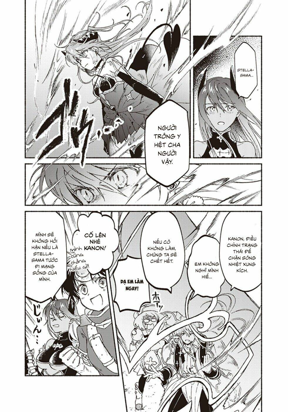 kochira last boss maoh shiro mae chapter 10 30